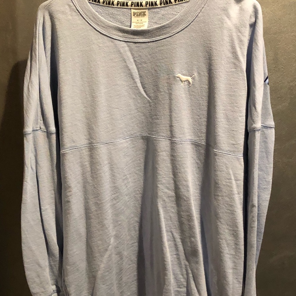 Pink Long Sleeve